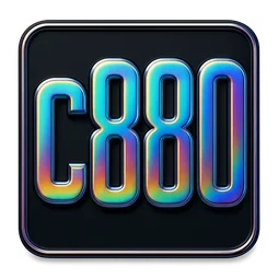 c880 logo